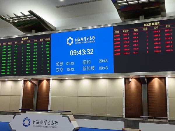 国汇策略 “我与浦东共成长”系列报道|向“世界一流期货交易所”迈进，上期所多措并举，推动“上海价格”走出去