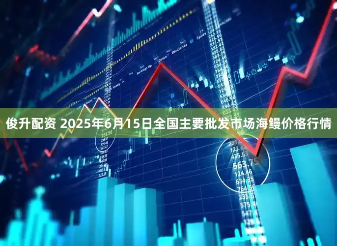 俊升配资 2025年6月15日全国主要批发市场海鳗价格行情